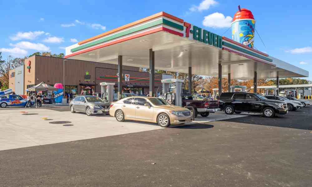 7-Eleven Project Image
