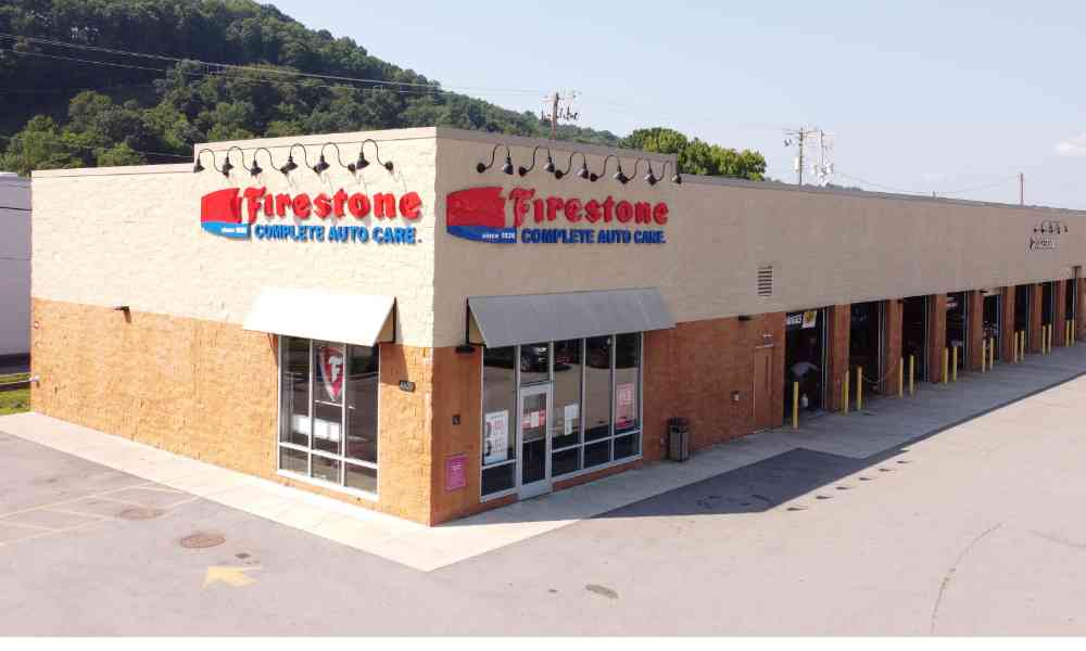 Firestone Complete Auto Care Project Image
