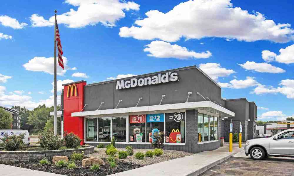 McDonald’s Project Image