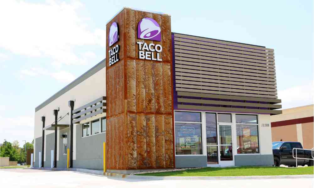 Taco Bell Project Image